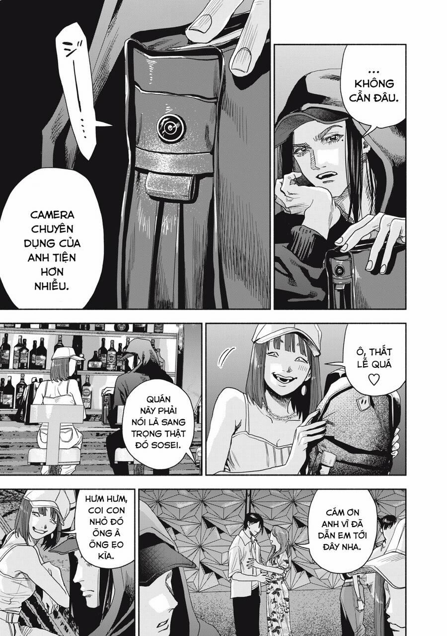 Người Đàn Ông Không Thể Ly Hôn Case 2 14.2 trang 6