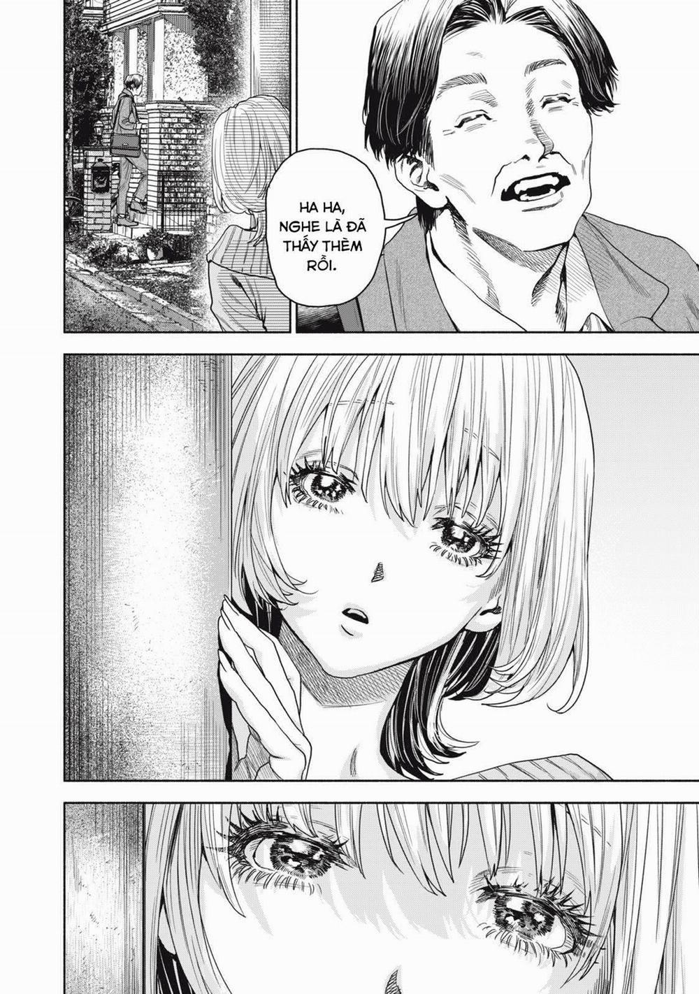 Người Đàn Ông Không Thể Ly Hôn Case 2 15.1 trang 13