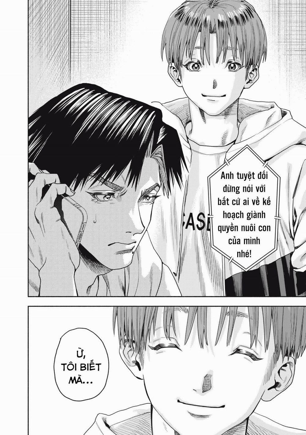 Người Đàn Ông Không Thể Ly Hôn Case 2 15.1 trang 15