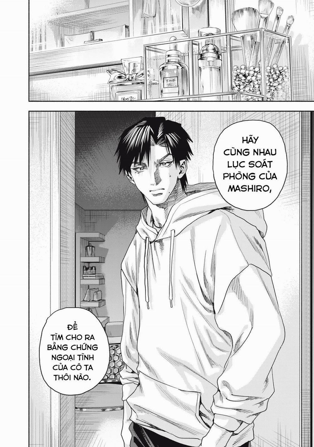 Người Đàn Ông Không Thể Ly Hôn Case 2 15.1 trang 17