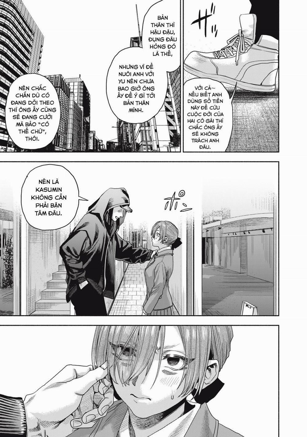 Người Đàn Ông Không Thể Ly Hôn Case 2 15.1 trang 2