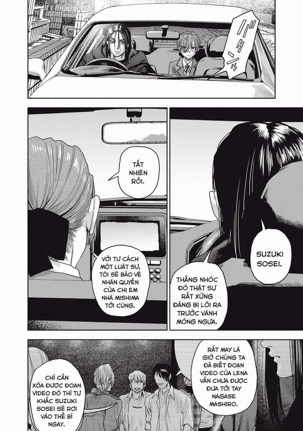 Người Đàn Ông Không Thể Ly Hôn Case 2 15.1 trang 3