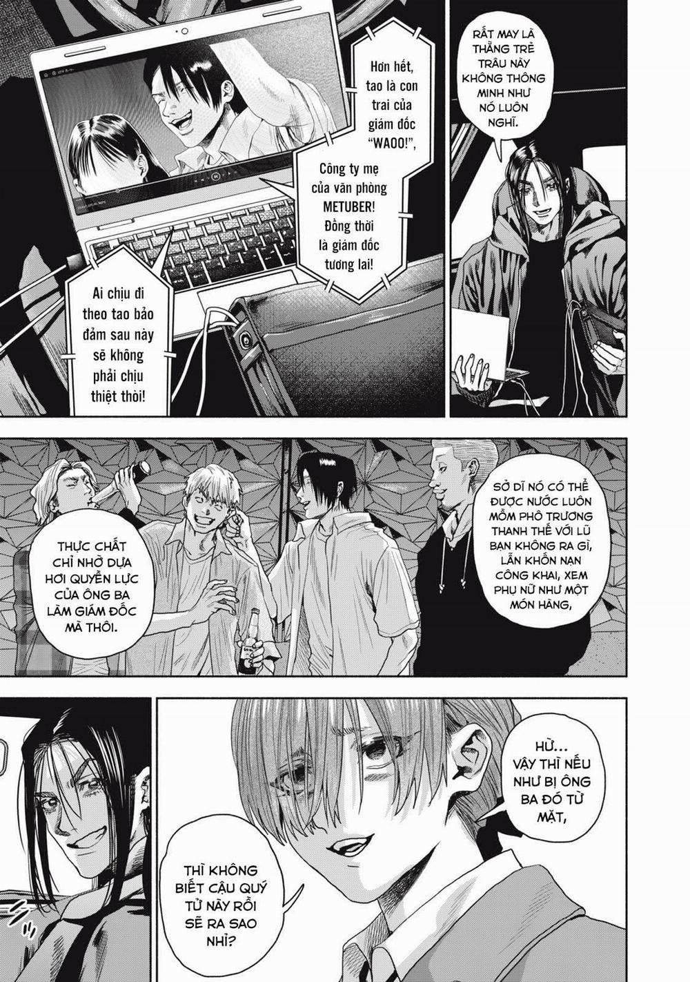 Người Đàn Ông Không Thể Ly Hôn Case 2 15.1 trang 4