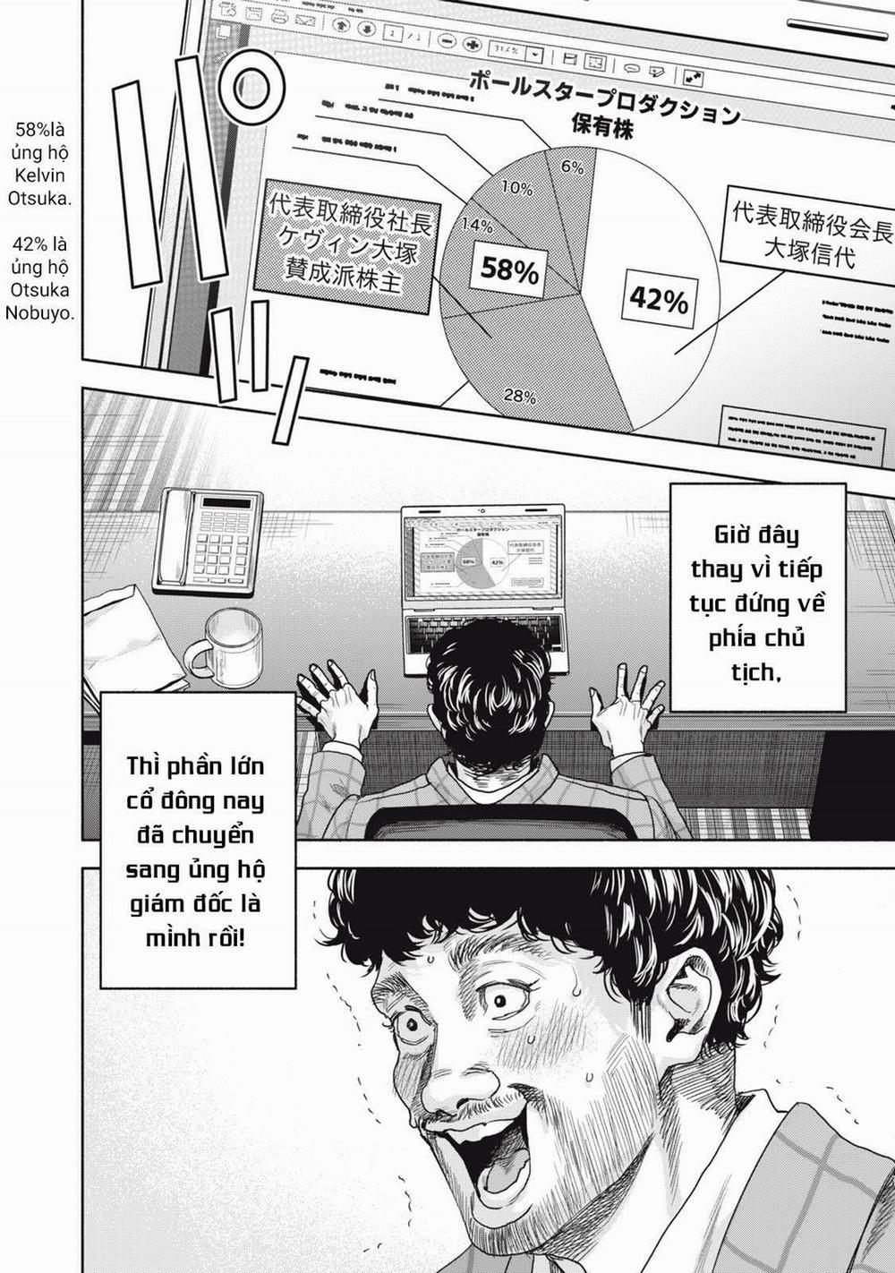 Người Đàn Ông Không Thể Ly Hôn Case 2 15.1 trang 9