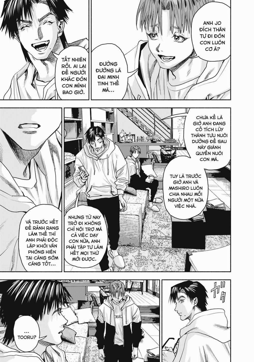 Người Đàn Ông Không Thể Ly Hôn Case 2 15.2 trang 12