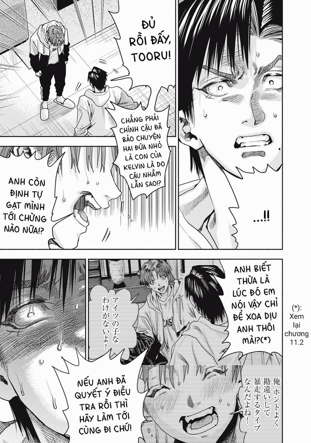 Người Đàn Ông Không Thể Ly Hôn Case 2 15.2 trang 14