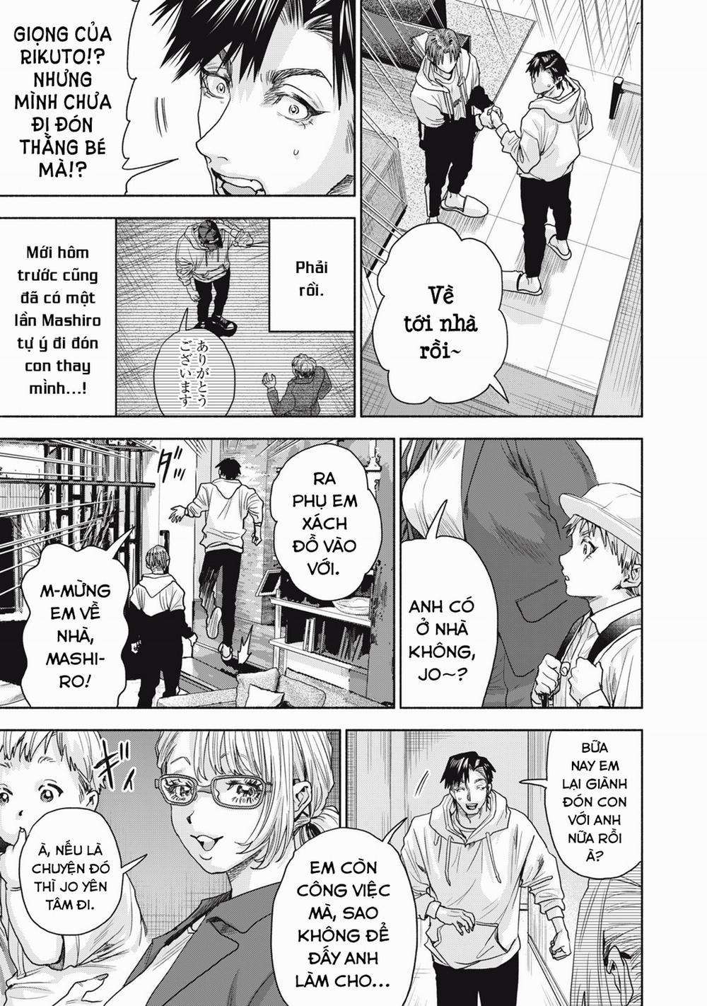 Người Đàn Ông Không Thể Ly Hôn Case 2 15.2 trang 16