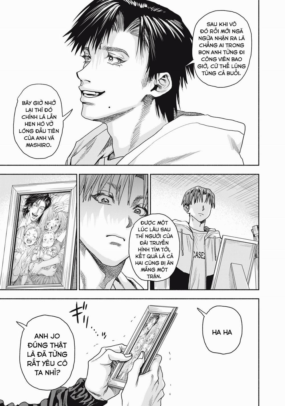 Người Đàn Ông Không Thể Ly Hôn Case 2 15.2 trang 6