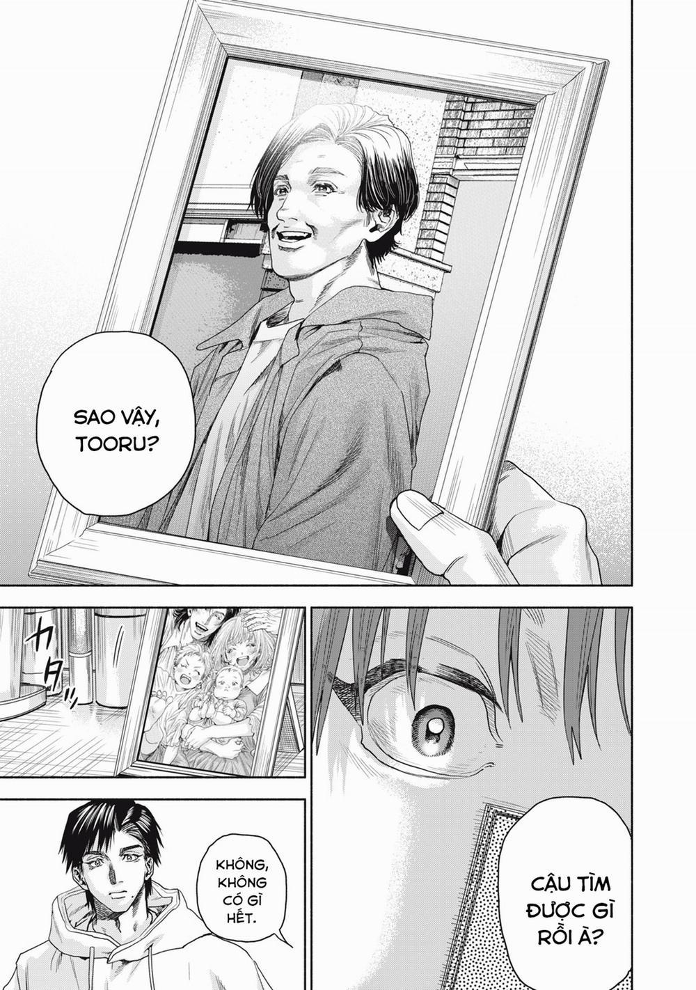Người Đàn Ông Không Thể Ly Hôn Case 2 15.2 trang 8