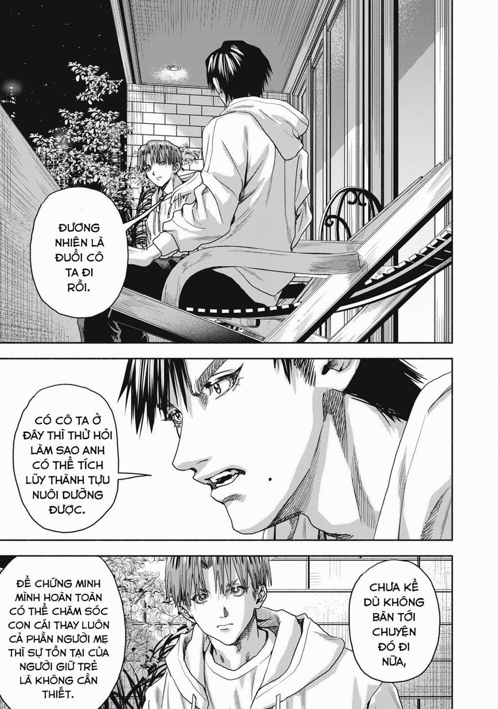 Người Đàn Ông Không Thể Ly Hôn Case 2 16.1 trang 10