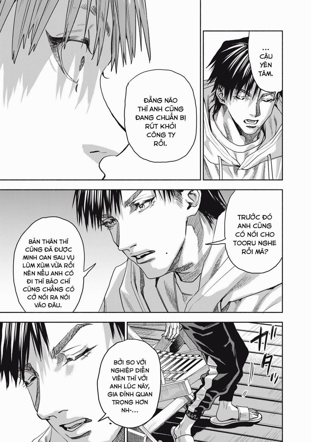 Người Đàn Ông Không Thể Ly Hôn Case 2 16.1 trang 14