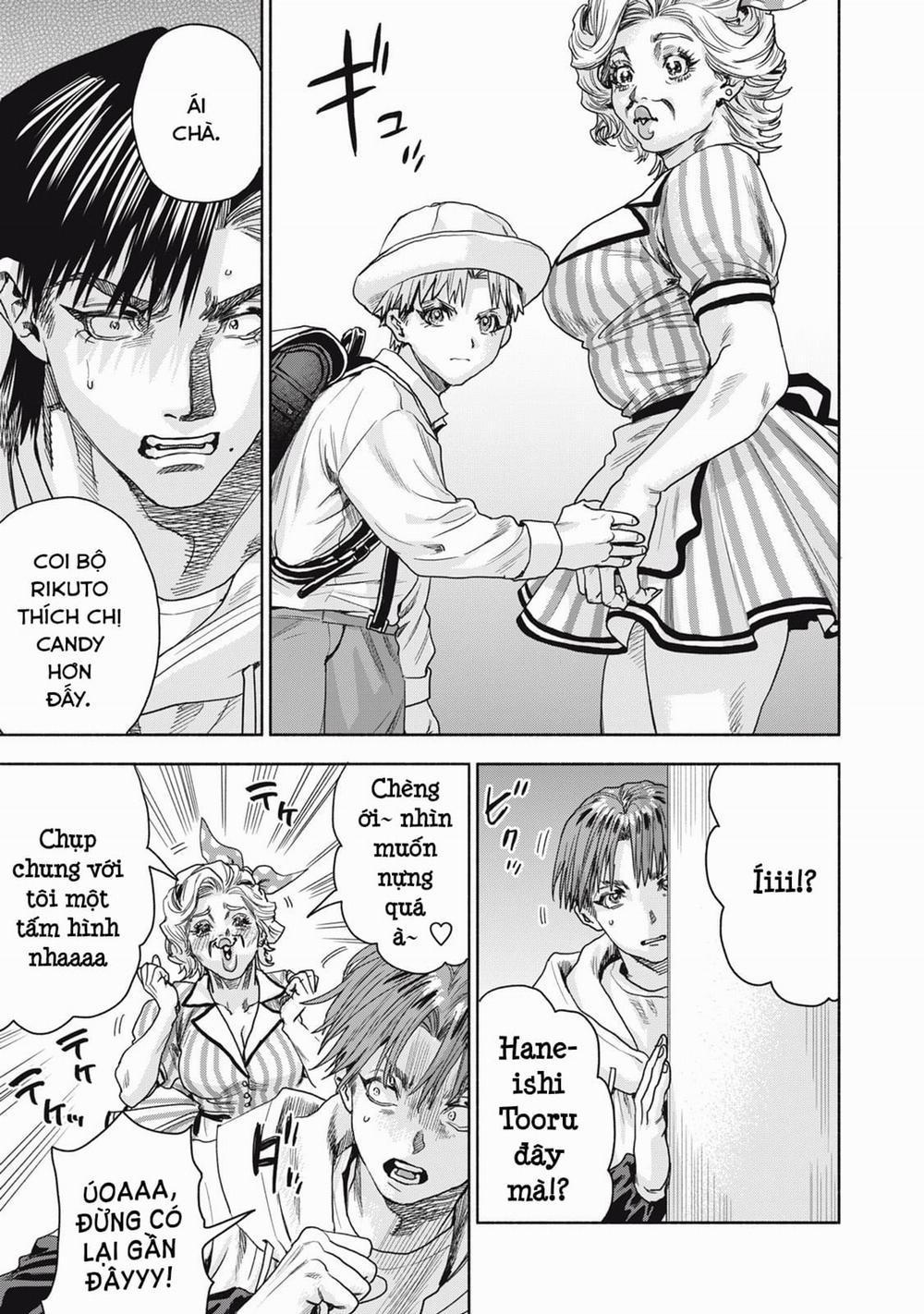 Người Đàn Ông Không Thể Ly Hôn Case 2 16.1 trang 4