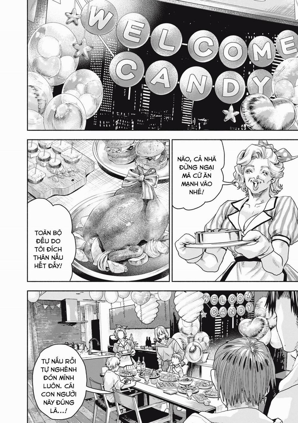 Người Đàn Ông Không Thể Ly Hôn Case 2 16.1 trang 5