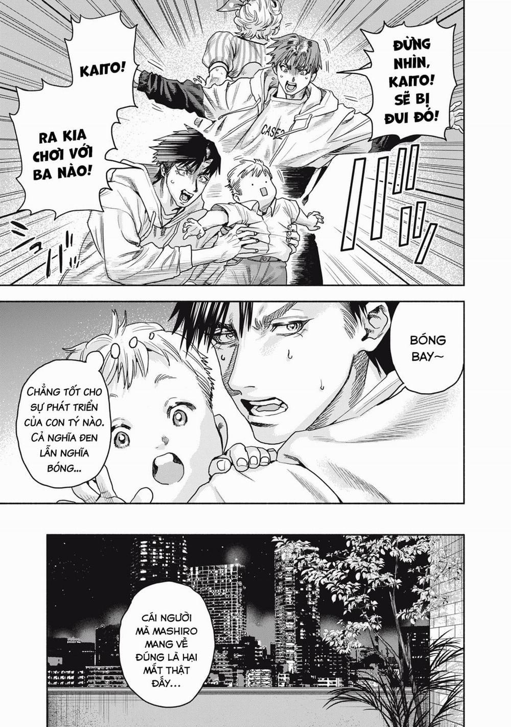 Người Đàn Ông Không Thể Ly Hôn Case 2 16.1 trang 8