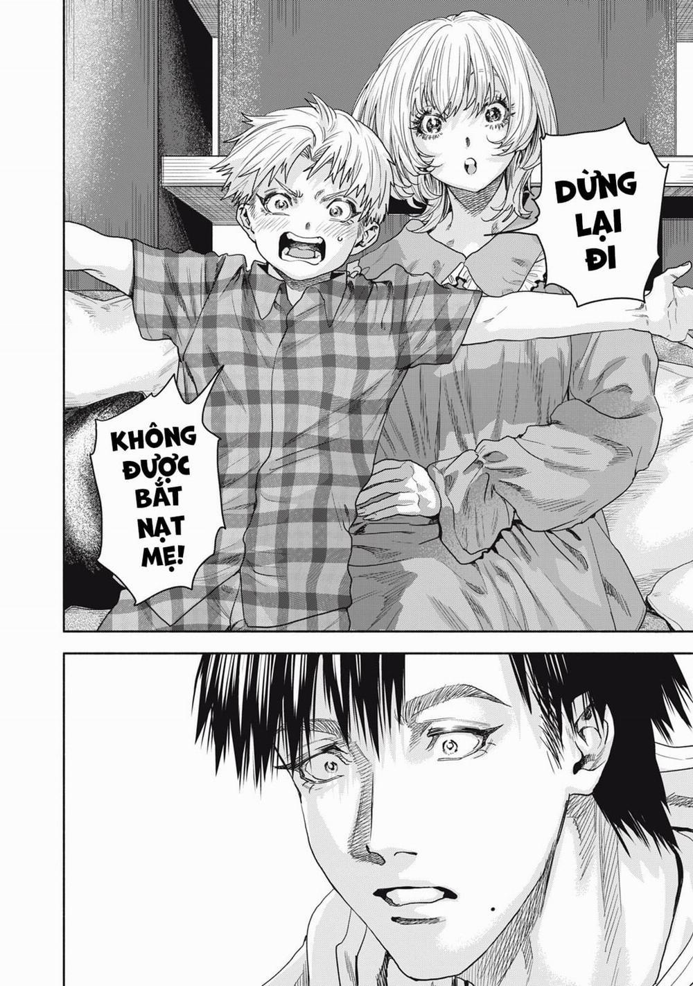 Người Đàn Ông Không Thể Ly Hôn Case 2 16.2 trang 11