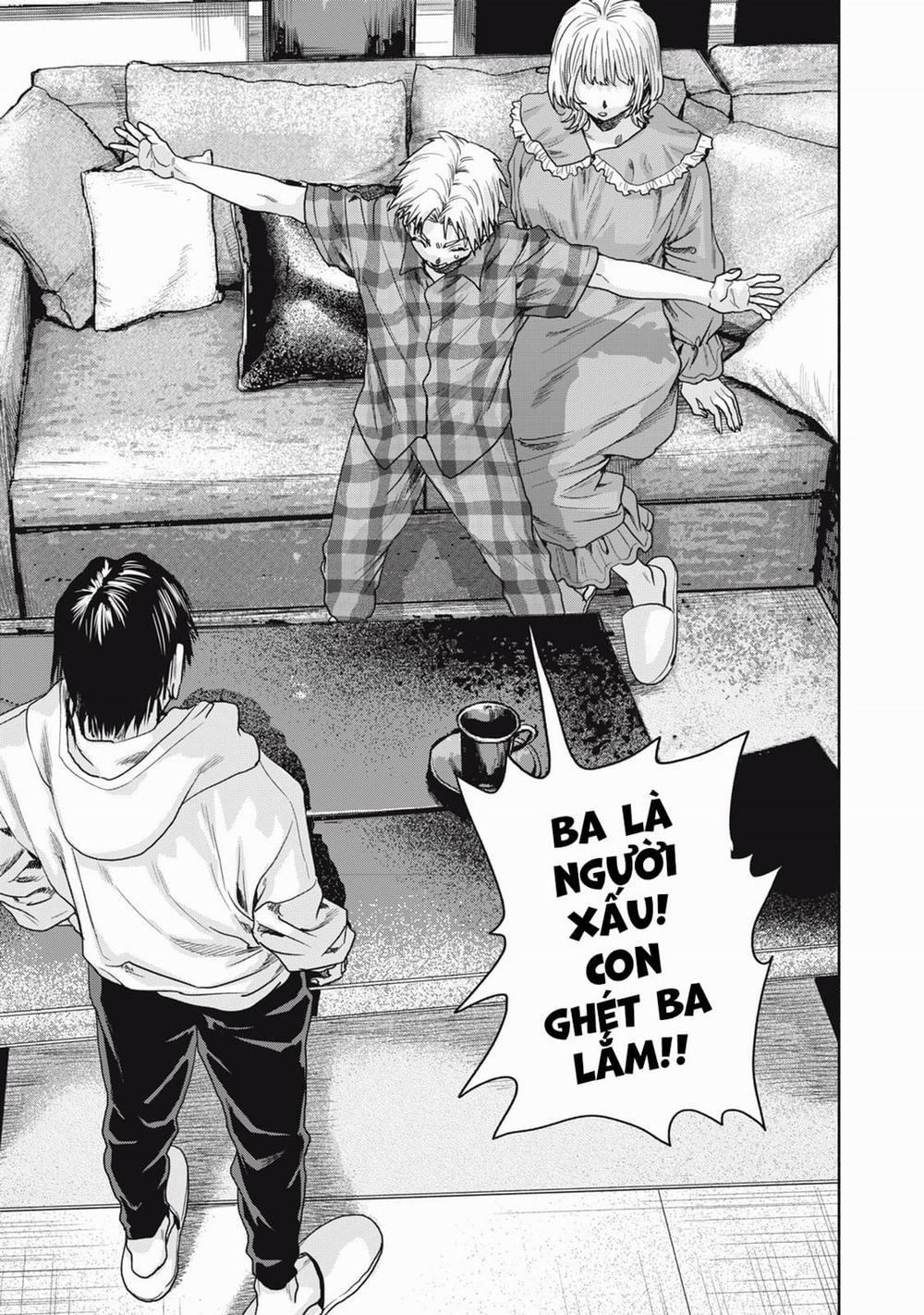 Người Đàn Ông Không Thể Ly Hôn Case 2 16.2 trang 12