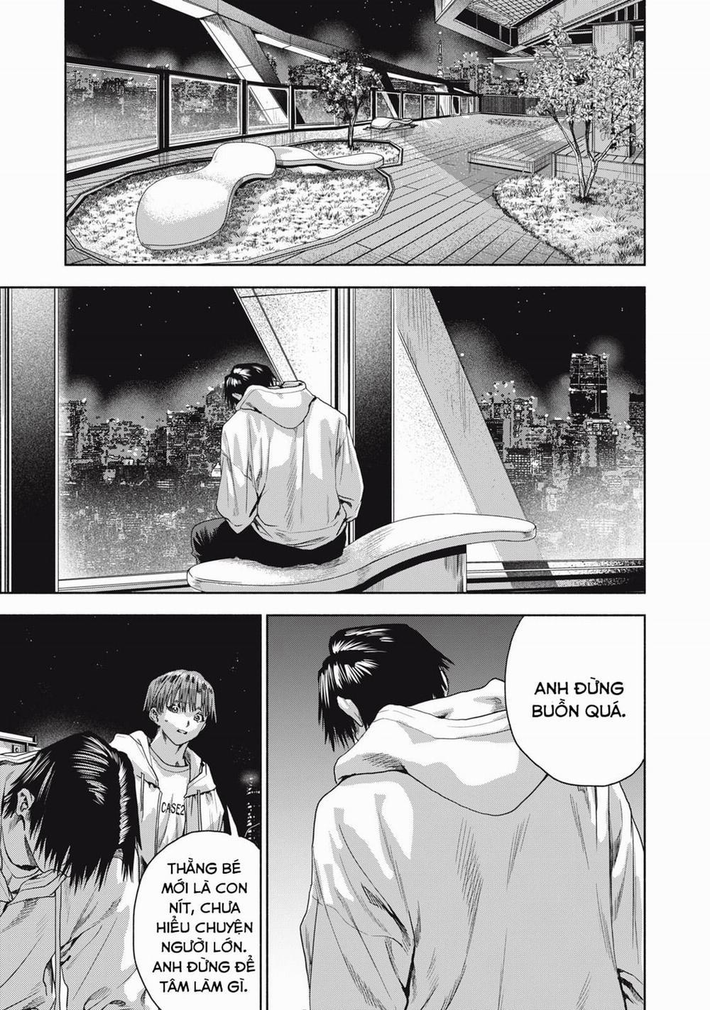 Người Đàn Ông Không Thể Ly Hôn Case 2 16.2 trang 14