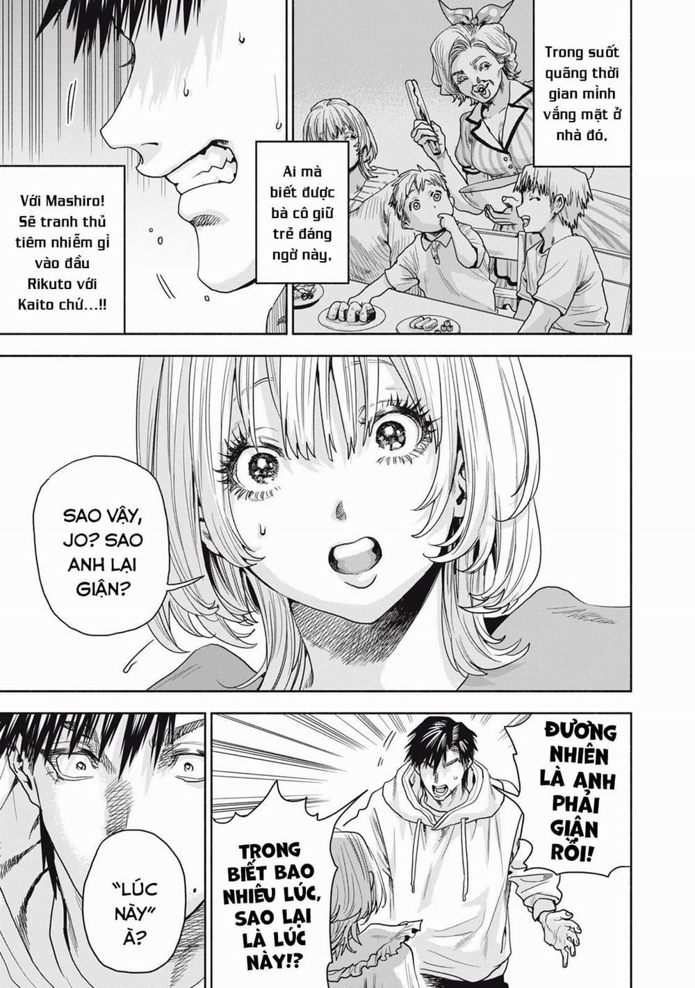 Người Đàn Ông Không Thể Ly Hôn Case 2 16.2 trang 8