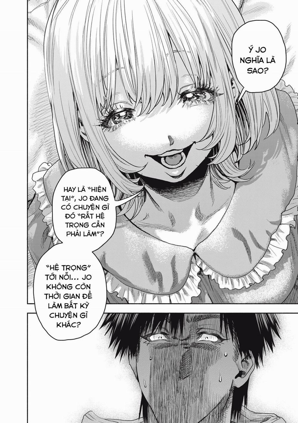 Người Đàn Ông Không Thể Ly Hôn Case 2 16.2 trang 9