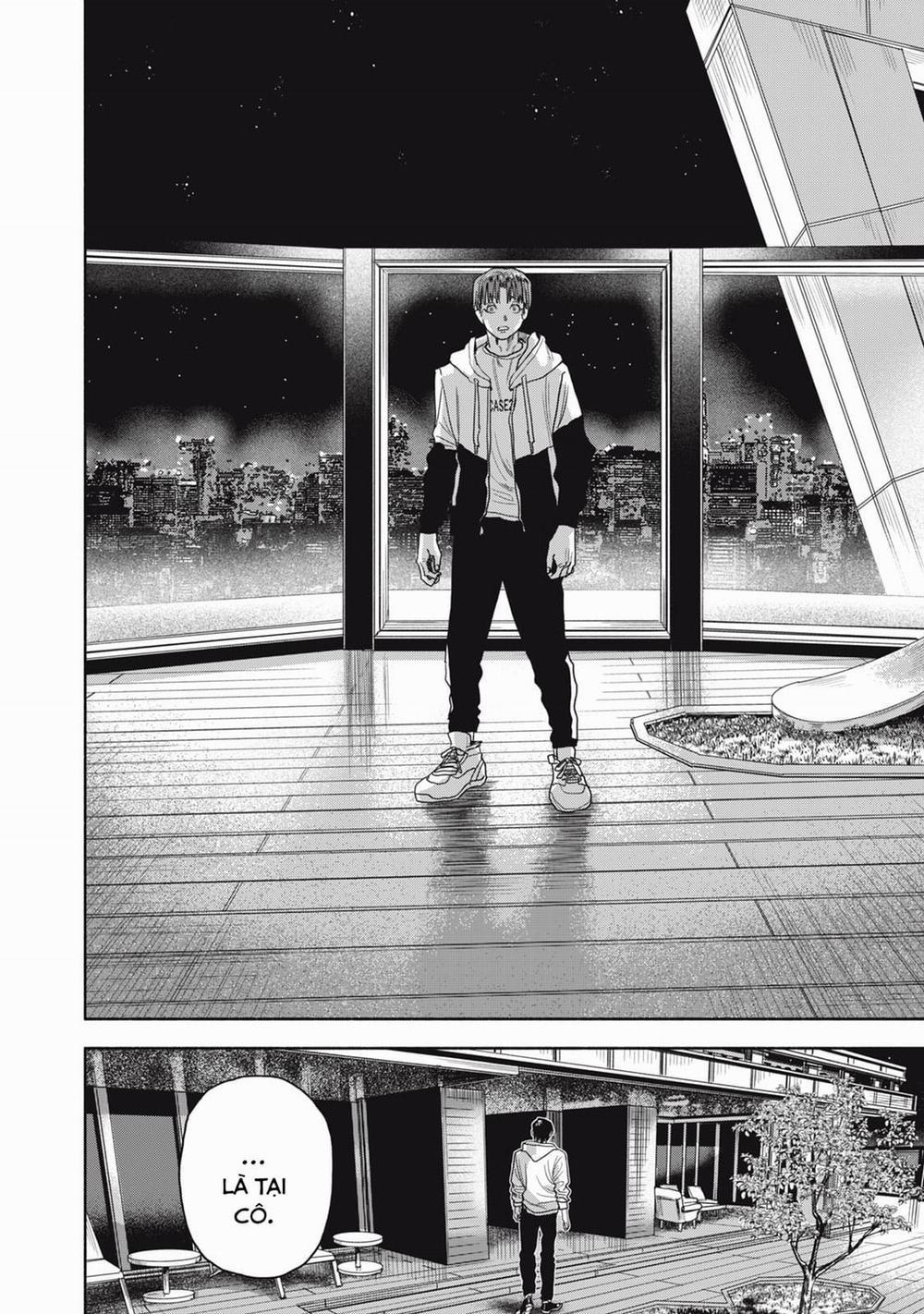 Người Đàn Ông Không Thể Ly Hôn Case 2 17.1 trang 5