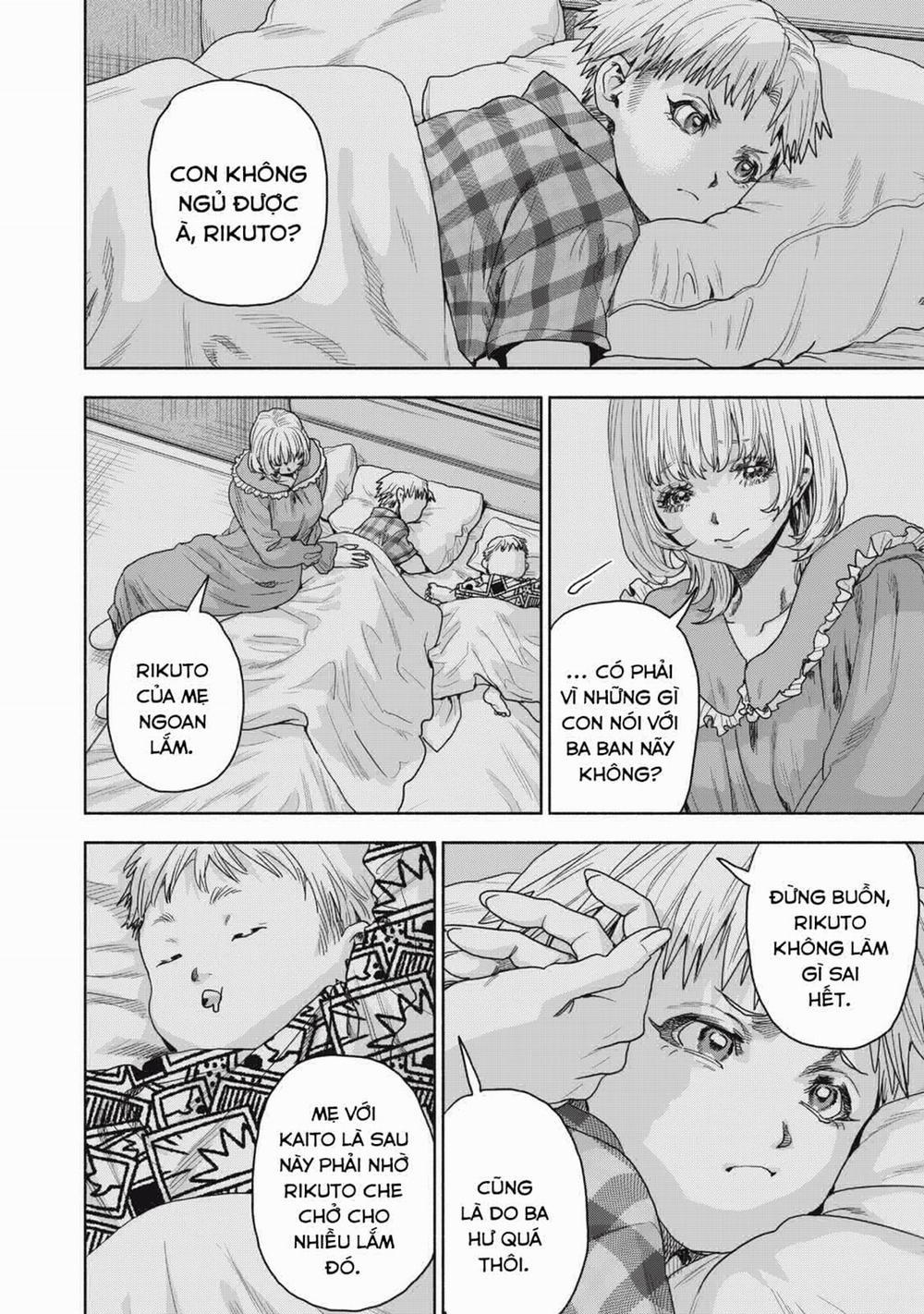 Người Đàn Ông Không Thể Ly Hôn Case 2 17.1 trang 9