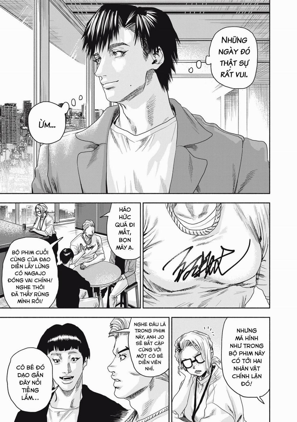 Người Đàn Ông Không Thể Ly Hôn Case 2 17.2 trang 10