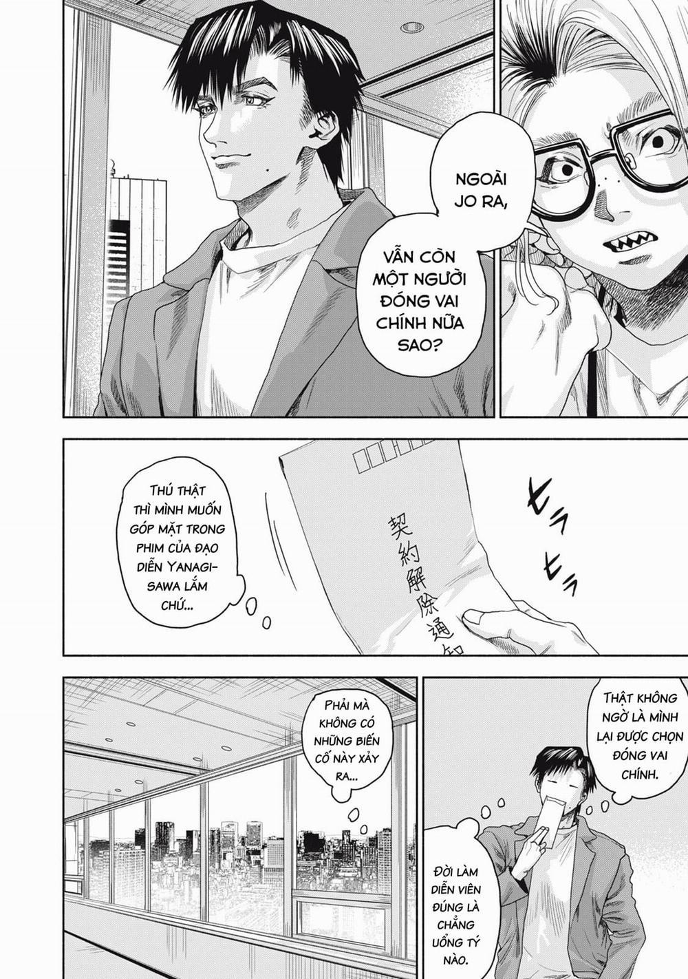 Người Đàn Ông Không Thể Ly Hôn Case 2 17.2 trang 11