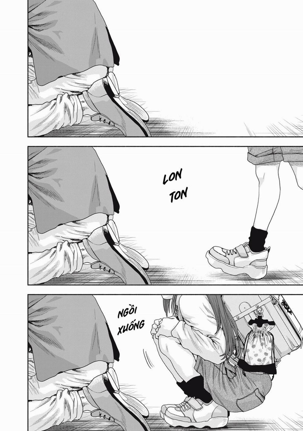 Người Đàn Ông Không Thể Ly Hôn Case 2 17.2 trang 15