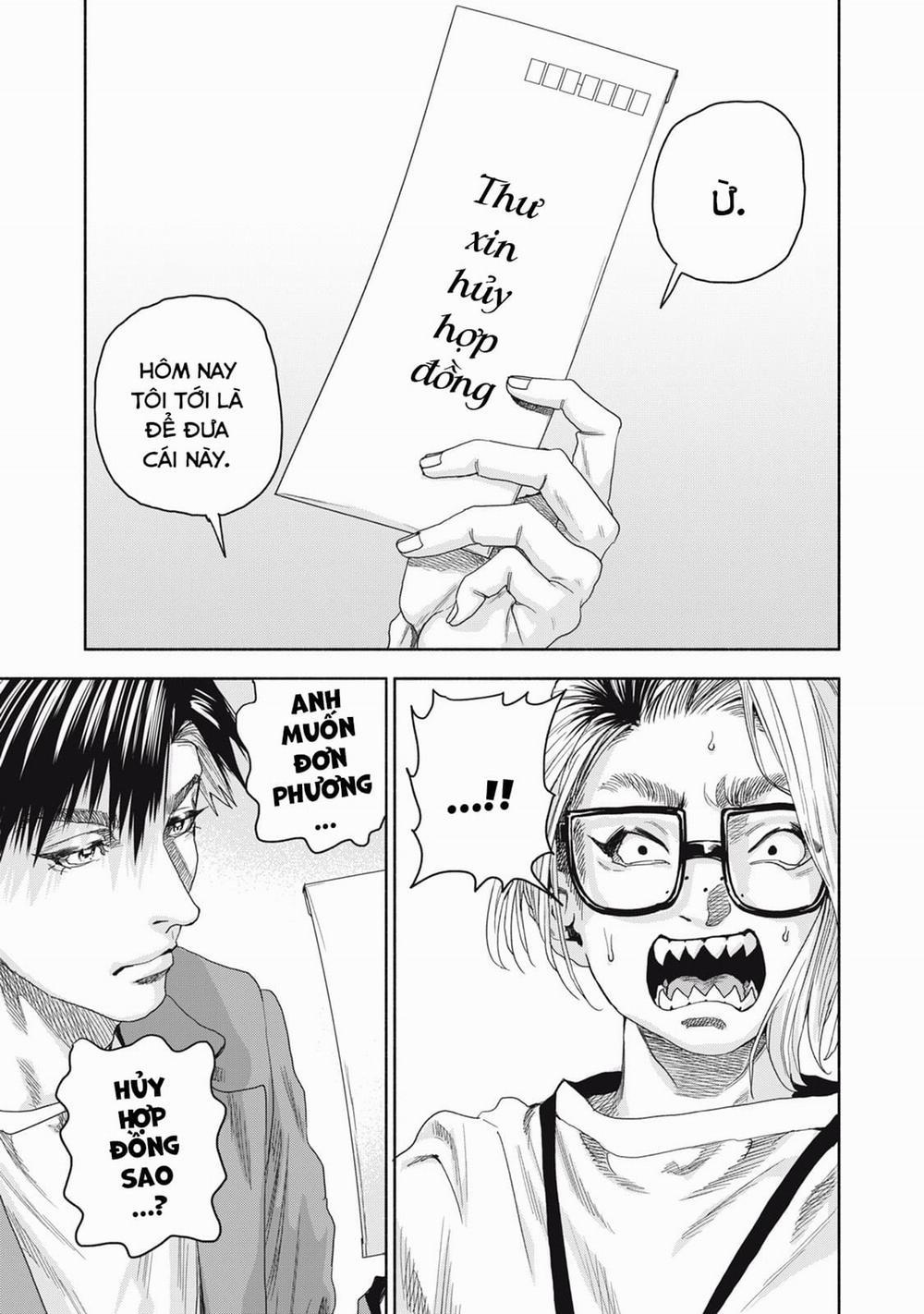 Người Đàn Ông Không Thể Ly Hôn Case 2 17.2 trang 2
