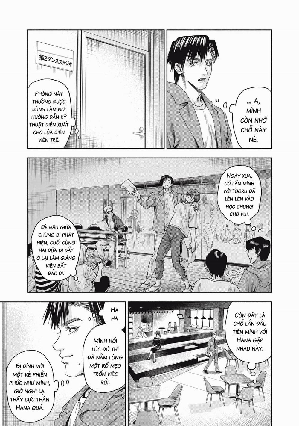 Người Đàn Ông Không Thể Ly Hôn Case 2 17.2 trang 8