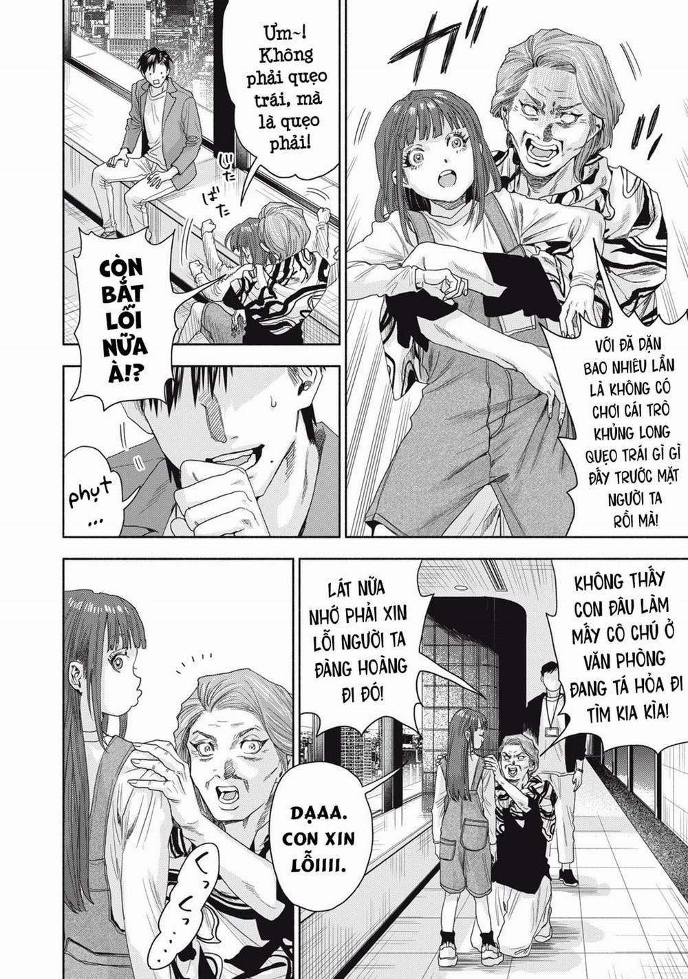 Người Đàn Ông Không Thể Ly Hôn Case 2 18.1 trang 10