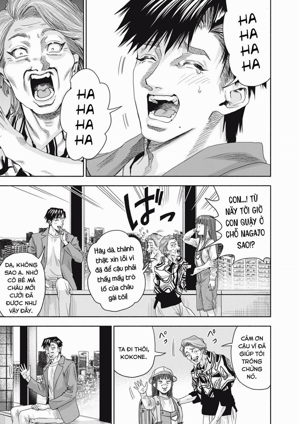 Người Đàn Ông Không Thể Ly Hôn Case 2 18.1 trang 11