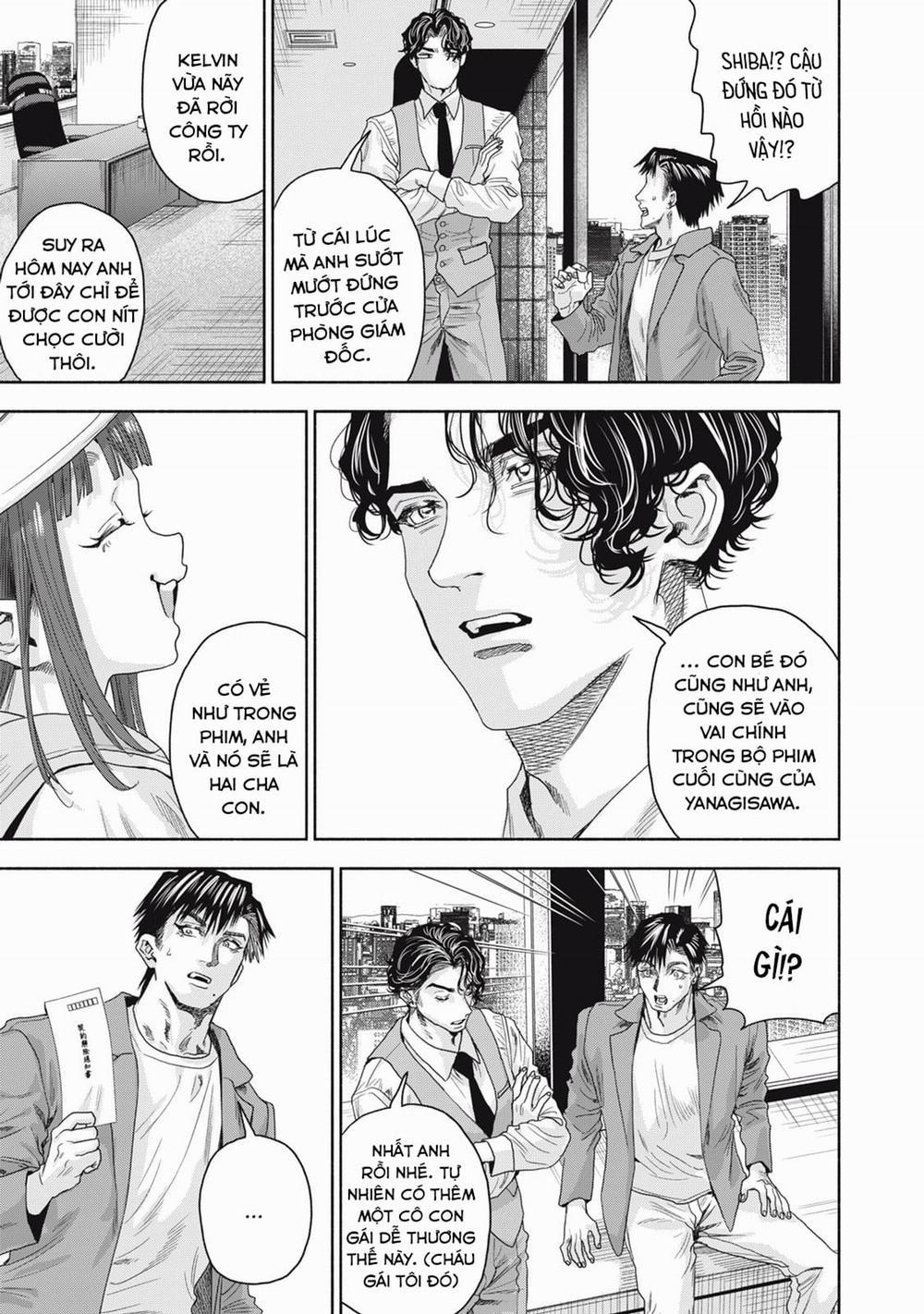Người Đàn Ông Không Thể Ly Hôn Case 2 18.1 trang 13