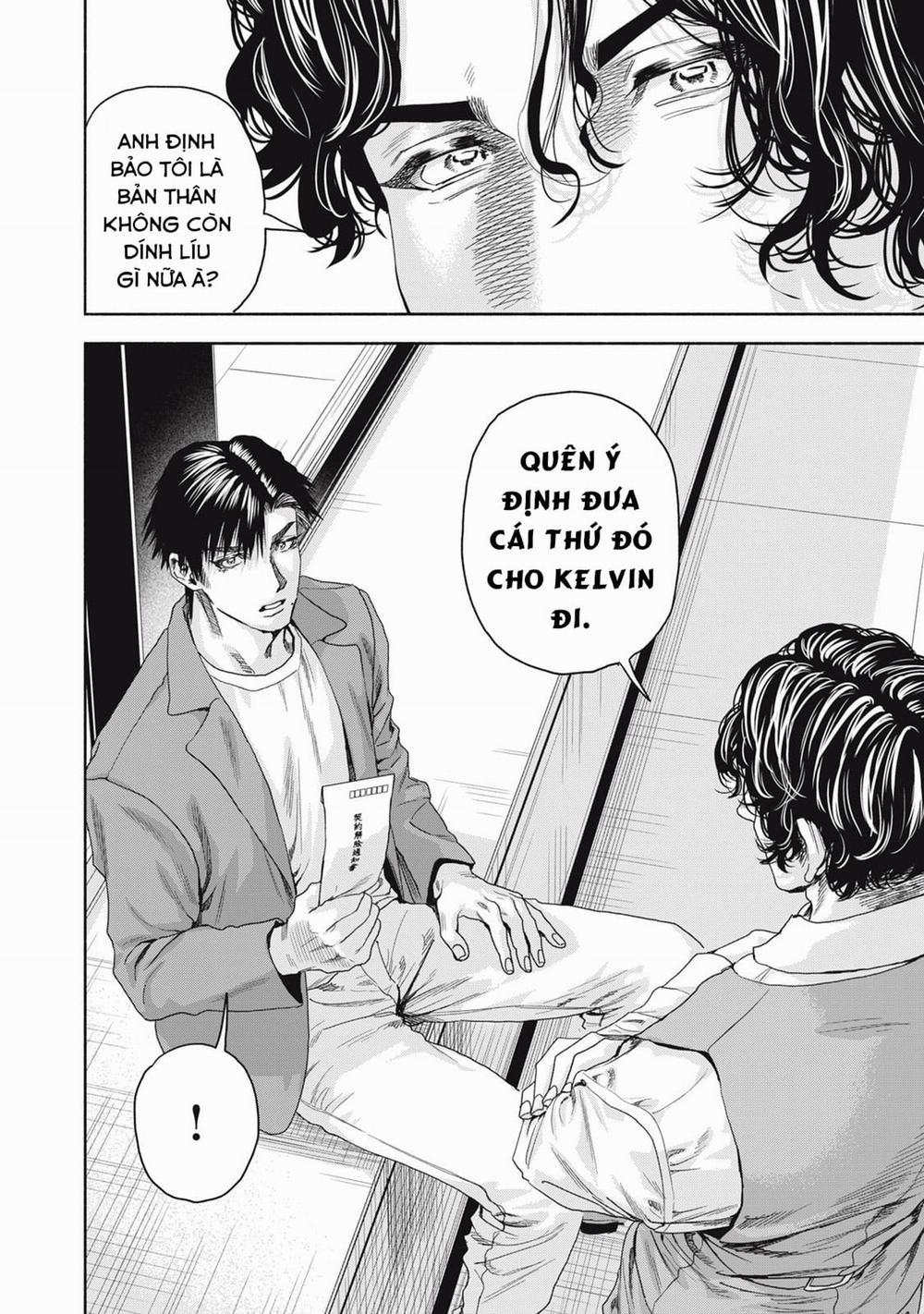 Người Đàn Ông Không Thể Ly Hôn Case 2 18.1 trang 14