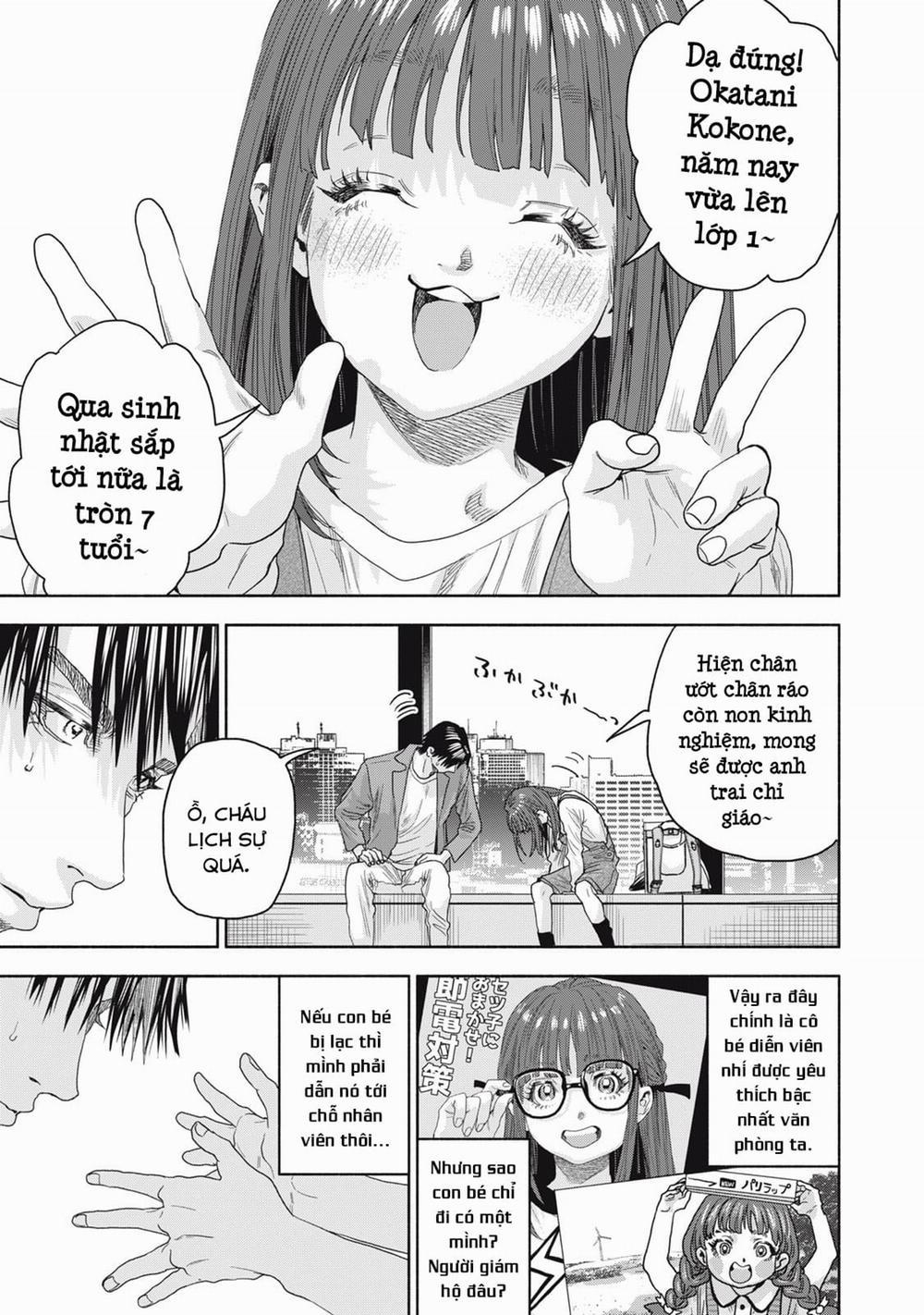 Người Đàn Ông Không Thể Ly Hôn Case 2 18.1 trang 5