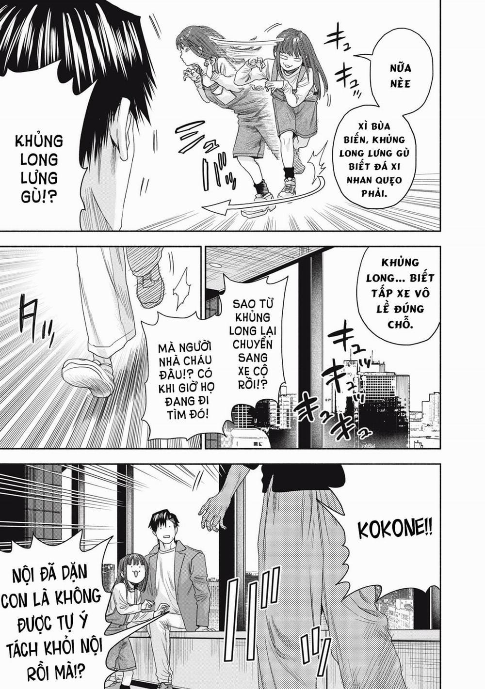 Người Đàn Ông Không Thể Ly Hôn Case 2 18.1 trang 9