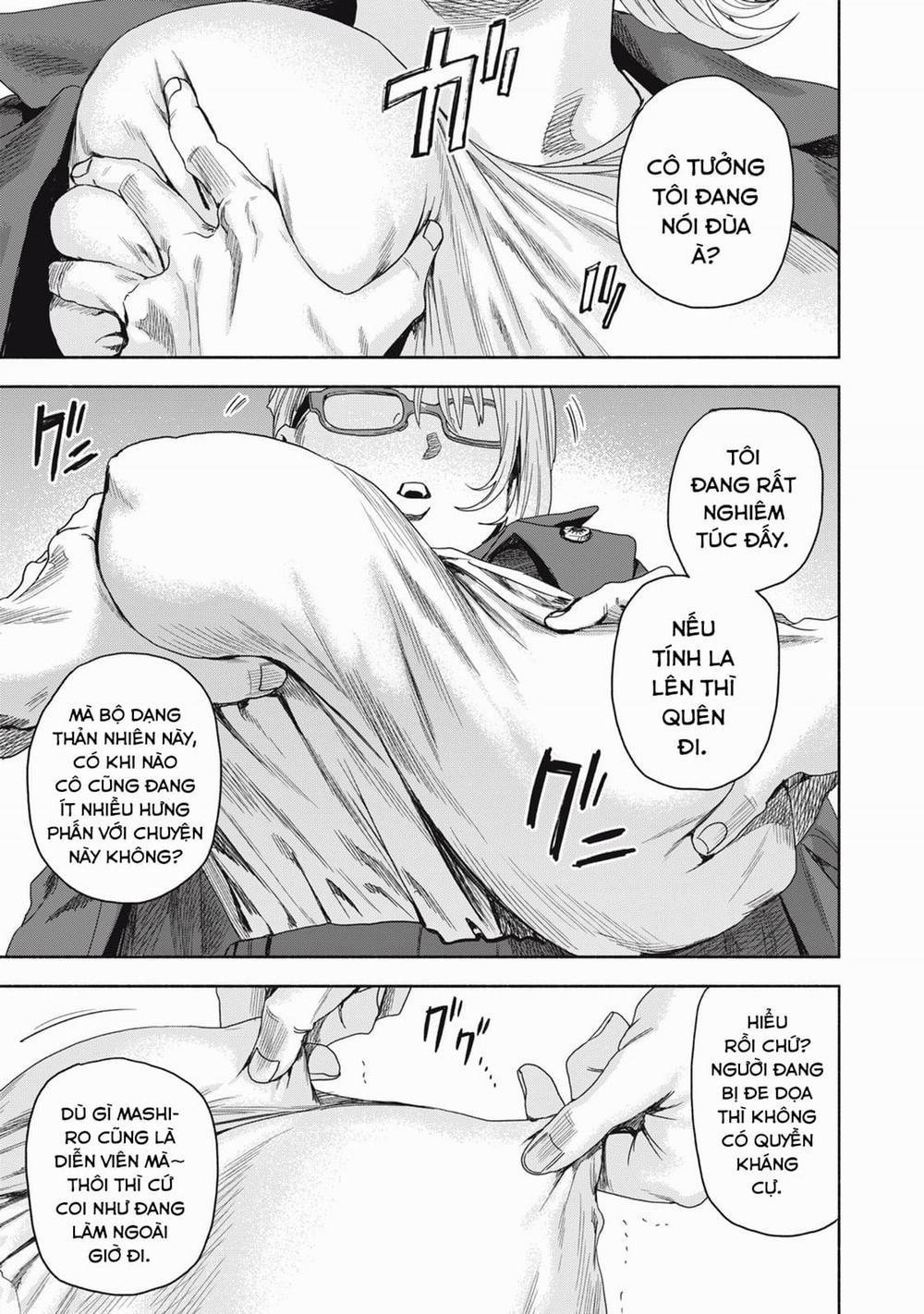 Người Đàn Ông Không Thể Ly Hôn Case 2 19.1 trang 13