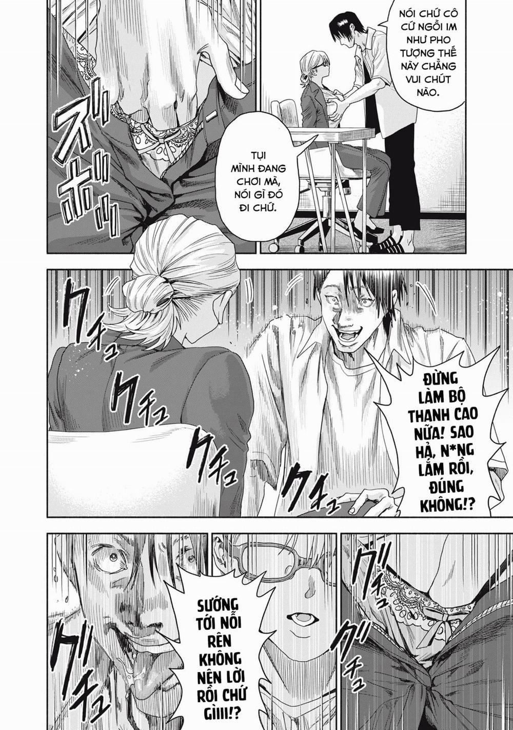 Người Đàn Ông Không Thể Ly Hôn Case 2 19.1 trang 14