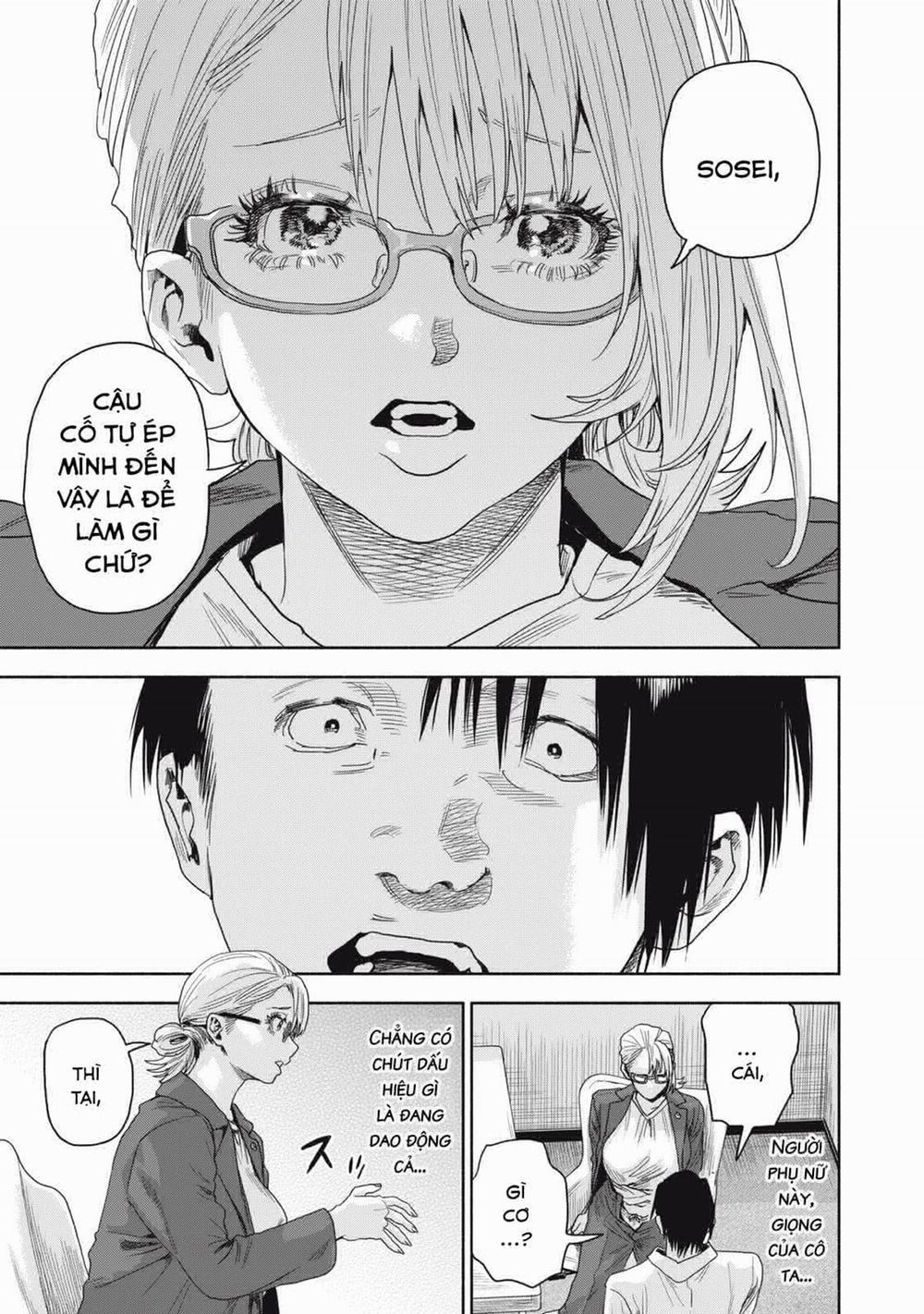 Người Đàn Ông Không Thể Ly Hôn Case 2 19.1 trang 15