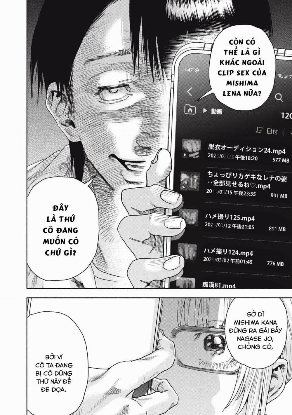 Người Đàn Ông Không Thể Ly Hôn Case 2 19.1 trang 8