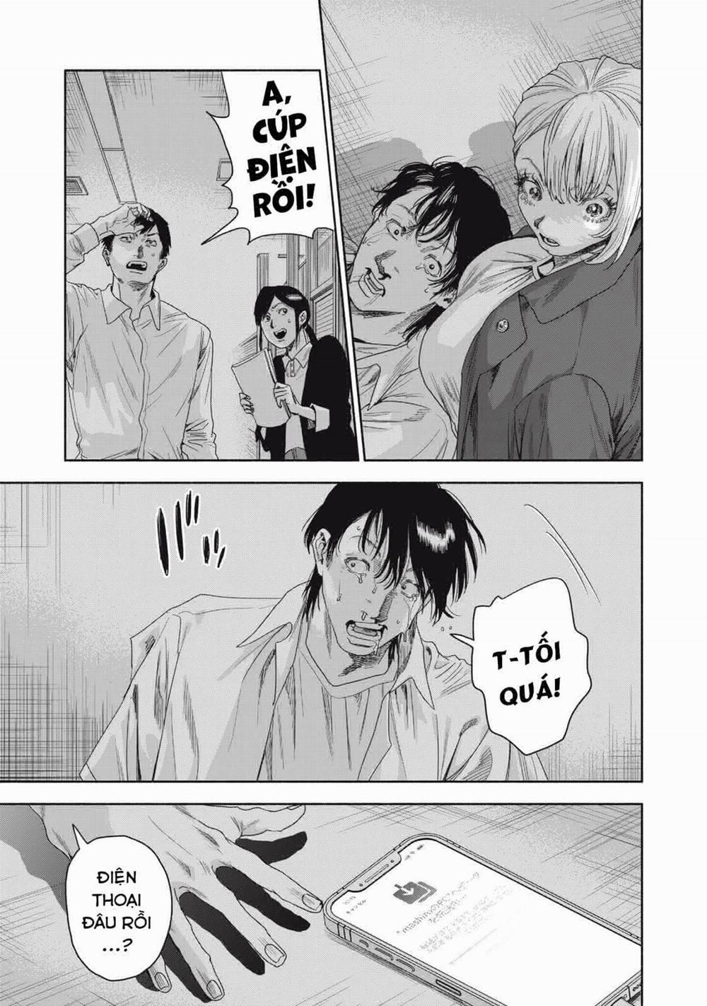 Người Đàn Ông Không Thể Ly Hôn Case 2 19.2 trang 10
