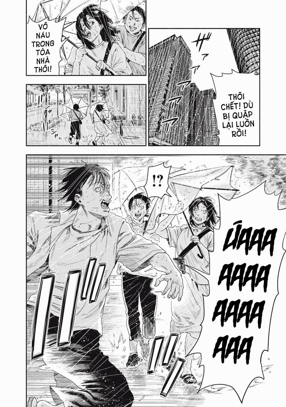 Người Đàn Ông Không Thể Ly Hôn Case 2 19.2 trang 13