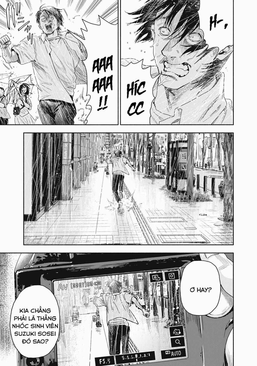 Người Đàn Ông Không Thể Ly Hôn Case 2 19.2 trang 14