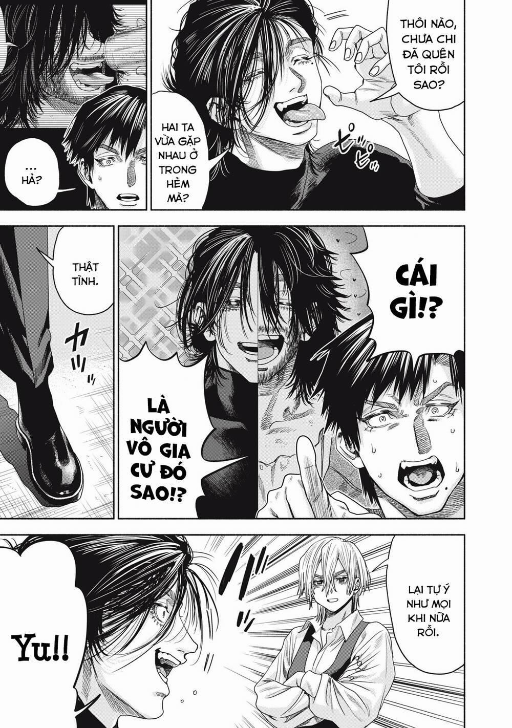 Người Đàn Ông Không Thể Ly Hôn Case 2 2.2 trang 12