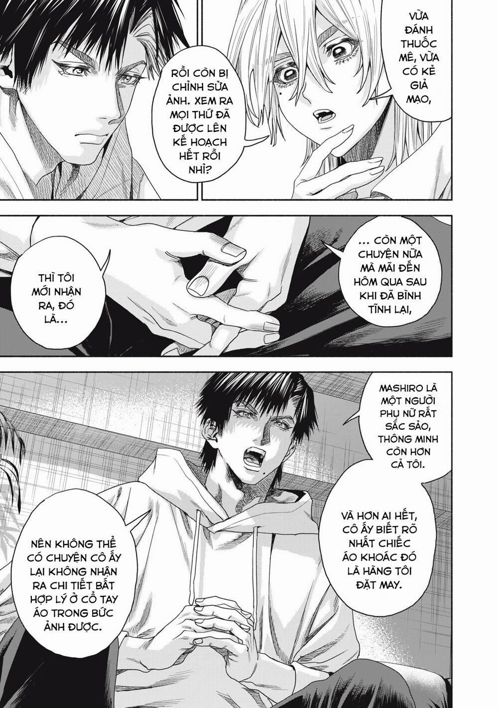 Người Đàn Ông Không Thể Ly Hôn Case 2 2.2 trang 4