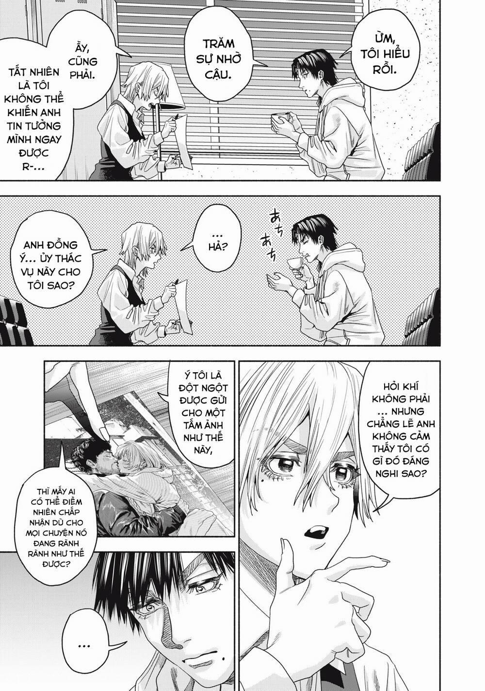 Người Đàn Ông Không Thể Ly Hôn Case 2 2 trang 16