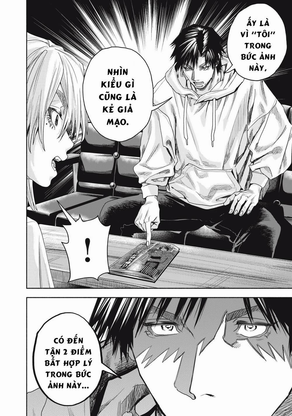 Người Đàn Ông Không Thể Ly Hôn Case 2 2 trang 19