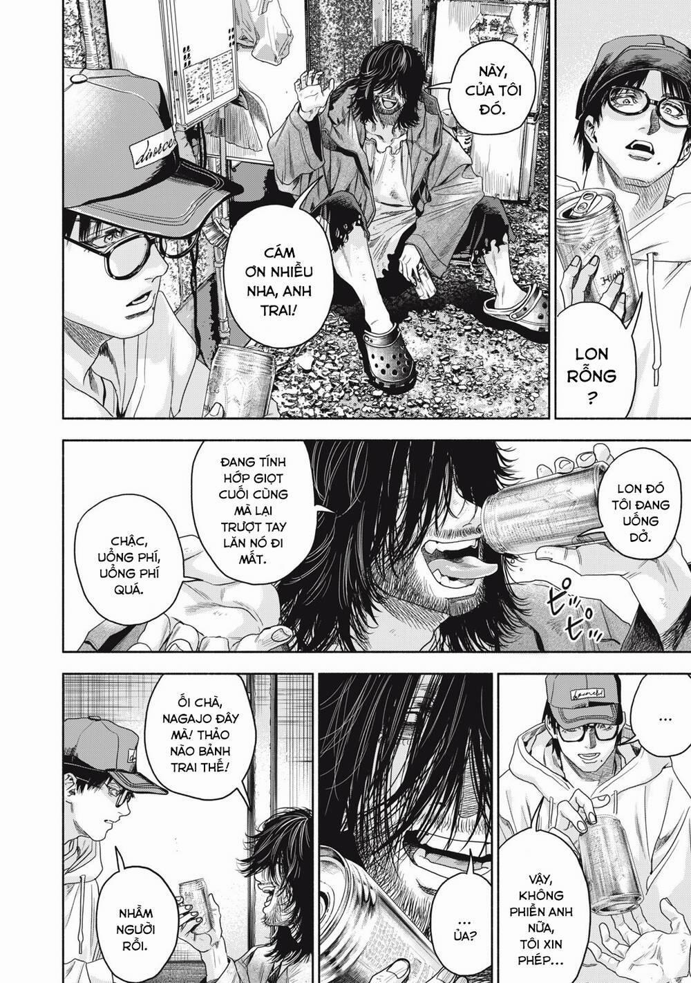 Người Đàn Ông Không Thể Ly Hôn Case 2 2 trang 7