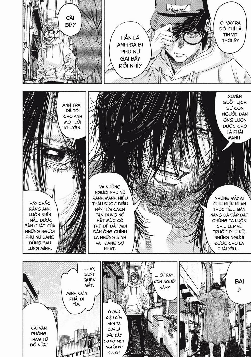 Người Đàn Ông Không Thể Ly Hôn Case 2 2 trang 9