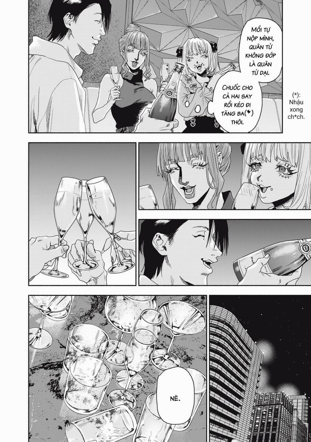 Người Đàn Ông Không Thể Ly Hôn Case 2 20.1 trang 11